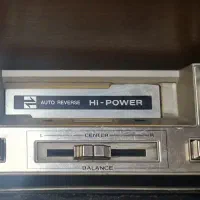 ضبط کاست نواری