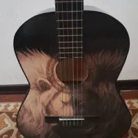 گیتار فندر نو نو ، همراه با کیف