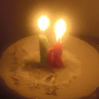 انرژی درمانی و شمعتراپی با نیت شخصی