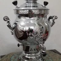 سماور ضخیم برند ونوش سفارشی