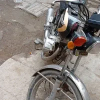 موتور مدل 91|موتورسیکلت|مشهد, نوده|دیوار