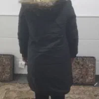 کاپشن مدل پالتویی در حد نو سایز XL مدل zara man