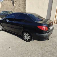 206SDمدل۹۴مشکی|خودرو سواری و وانت|ری, دیلمان|دیوار