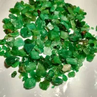 الماس سبز زمرد بریل