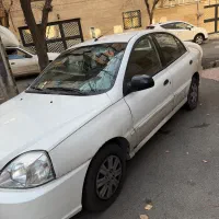 ریو سفید مدل ۸۶|خودرو سواری و وانت|تهران, جوادیه تهرانپارس|دیوار