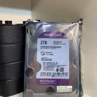 فروش فوری هارد وسترن بنفش+اورجینال + گارانتی