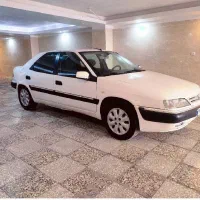 زانتیا مدل ۸۶ بیرنگ وفنی کاملا سالم و دارای سیستم