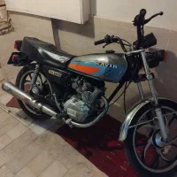 موتور کویر ۱۵۰بسیار خوب تمیز