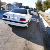 پژوپارس سال سفید