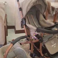 کالسکه و کریر برند اصلی دلیجان|کالسکه و لوازم جانبی|کرج, فاز ۴ مهرشهر|دیوار