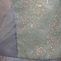 پیراهن مجلسی دخترانه مناسب سن ۸ و ۹ سال|کفش و لباس بچه|تهران, شهرک پرواز|دیوار