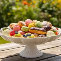 ظروف سرامیکی فر