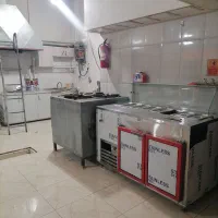 رهن و اجاره کترینگ و تهیه غذا هخامنش فولادشهر|اجارهٔ مغازه و غرفه|فولادشهر, B8|دیوار