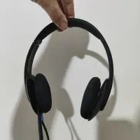 هدفون لاجیتک|قطعات و لوازم جانبی رایانه|کرمانشاه, |دیوار