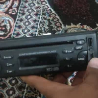 پخش فلش خور فابریکی پراید