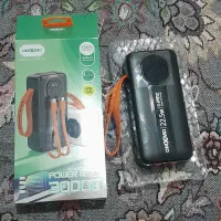 پاوربانک 30هزارفست شارژاصلی 4میلیون