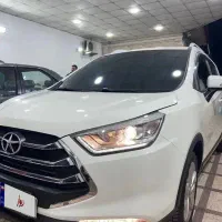 جکs3 مدل 1402 به رویت صفر معاوضه با خودرو|خودرو سواری و وانت|رشت, نیروی دریایی|دیوار