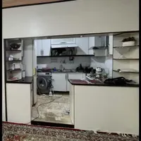 فروش آپارتمان ۵۳ متری ۱ خوابه طبقه ۳