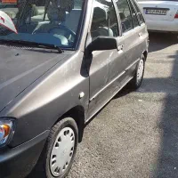 111 ex مدل ۹۲|خودرو سواری و وانت|تهران, مجیدآباد|دیوار