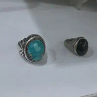 انگشتر فیروزه ویشم