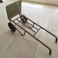 چرخ دستی فروشی