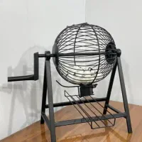 گردونه قرعه کشی