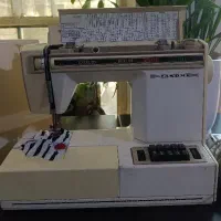 چرخ خیاطی استوک ژانومه