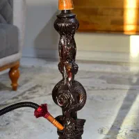 قلیون چوبی نو