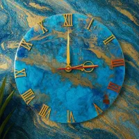 ساعت های رزینی ۳ مدل