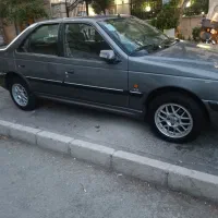 پرشیا ELX مدل ۹۵ XUMرنگ  متالیک