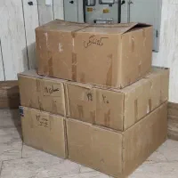 کارتن بزرگ جهت اسباب کشی