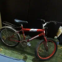 دوچرخه ۲۰ و ۱۶ خارجی|دوچرخه، اسکیت، اسکوتر|آبادان, |دیوار