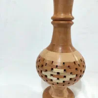 گلدان چوبی|صنایع دستی و سایر لوازم تزئینی|تهران, تهرانویلا|دیوار