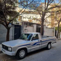 مزدا وانت ۱۷۰۰ کارا فقط معاوضه