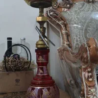 قلیون برنجی