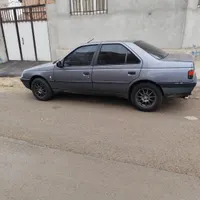 ۴۰۵  مدل ۹۵|خودرو سواری و وانت|بومهن, |دیوار
