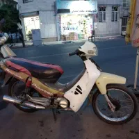 موتور بهمن بی 110 موتور روشن