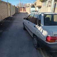 پراید خونگی تمیز مدل 86