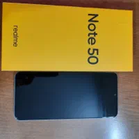 گوشی شیامی ریلمی note50