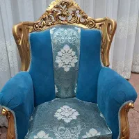 مبل سلطنتی|مبلمان خانگی و میز عسلی|مبارکه, |دیوار