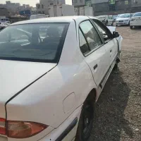 سمند تصادفی|خودرو سواری و وانت|اصفهان, بهارستان|دیوار