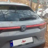هونداHRV|خودرو سواری و وانت|کرمان, |دیوار