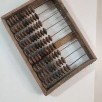 چرتکه قدیمی