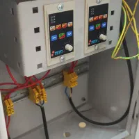 فلافل زن ریلی اتومات