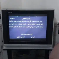 تلوزیون همراه بازیر تلوزیونی|تلویزیون و پروژکتور|قرچک, داوود آباد|دیوار