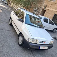 پراید۸۹استثنایی بی رنگ شاسی پلمپ سینی پلمپ
