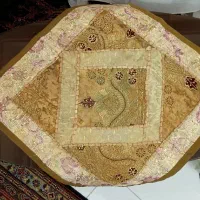 سرمه دوزی (ترکمن)کاملا نو|پرده، رانر، رومیزی|تهران, تهران‌نو|دیوار