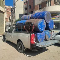 وانت بار کرایه باربری آریسان 2 ( منصف ترین )