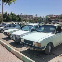 وانت تلفنی شبانه روزی نیسان باربری خاور بار سنندج