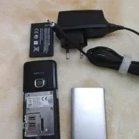 نوکیا ۶۳۰۰ و سونی اریکسون w810|موبایل|تبریز, |دیوار